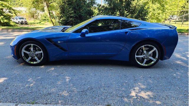2014 chevrolet corvette stingray base
