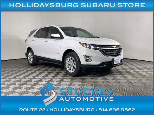 2020 chevrolet equinox 1lt