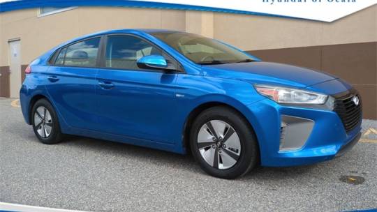 2017 Hyundai Ioniq