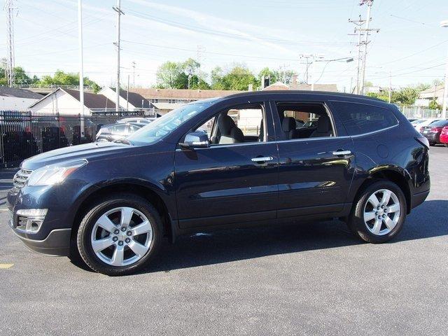 certified 2016 chevrolet traverse fwd lt w/ 1lt wilmington, de 19806 for sale in wilmington, delaware