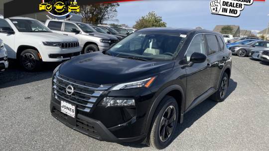 2025 Nissan Rogue
