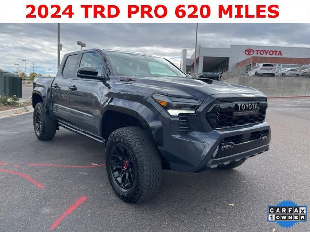 2024 toyota tacoma trd pro