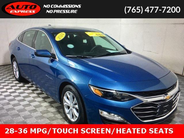 2024 chevrolet malibu fwd 1lt