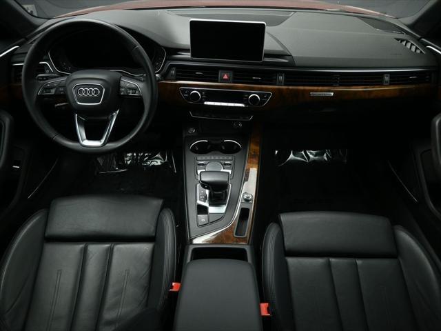 2017 audi a4 allroad 2.0t premium