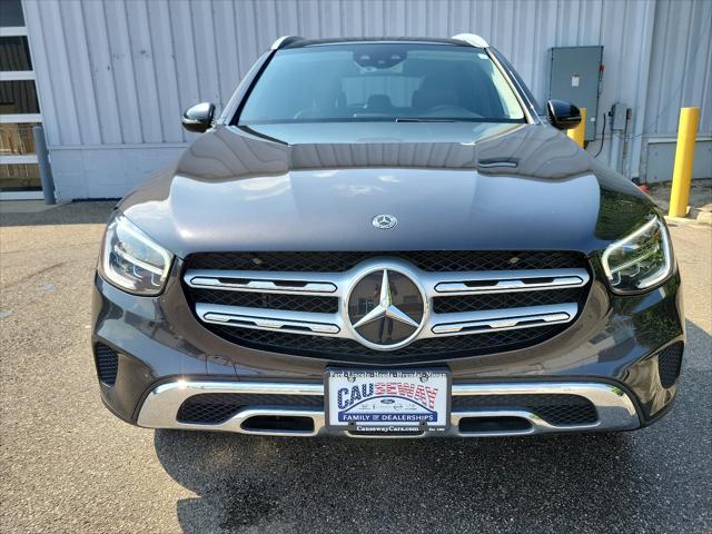 2020 mercedes-benz glc 300 4matic