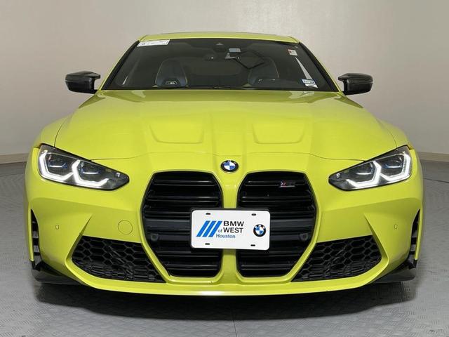 2022 bmw m4 competition
