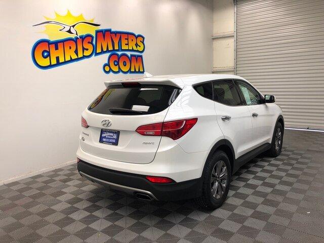 used 2015 hyundai santa fe fwd sport daphne, al 36526 for sale in daphne, alabama