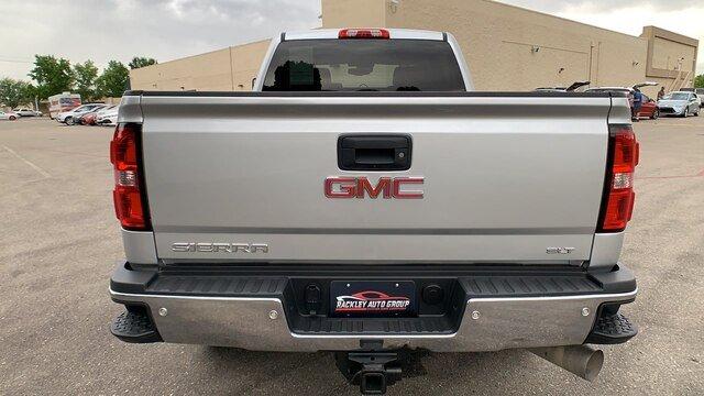 used 2016 gmc sierra 3500 4x4 crew cab slt boise, id 83704 for sale in boise, idaho