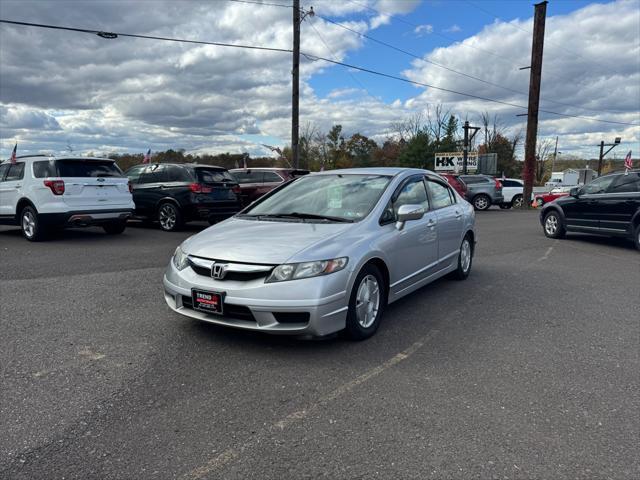 2011 honda civic hybrid base