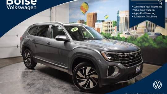 2025 Volkswagen Atlas
