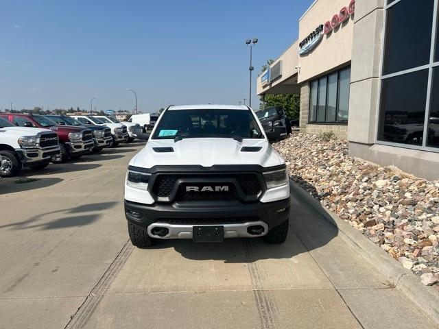 2021 ram 1500 rebel