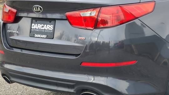 2015 Kia Optima
