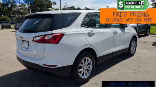 2021 Chevrolet Equinox ls