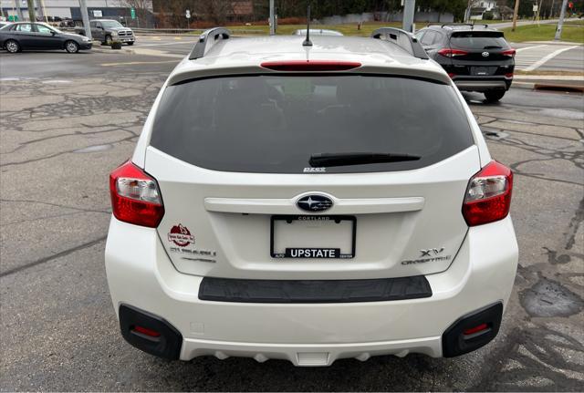 2014 subaru xv crosstrek 2.0i limited
