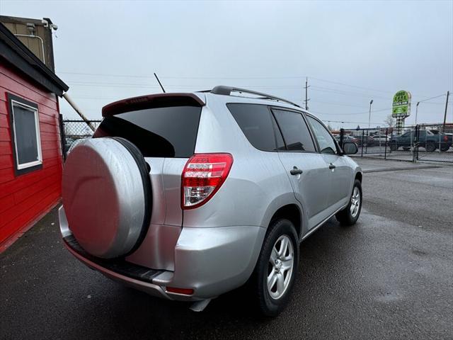 2010 toyota rav4 base