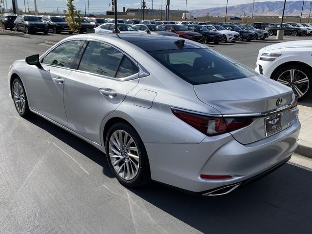 2019 lexus es 350 base