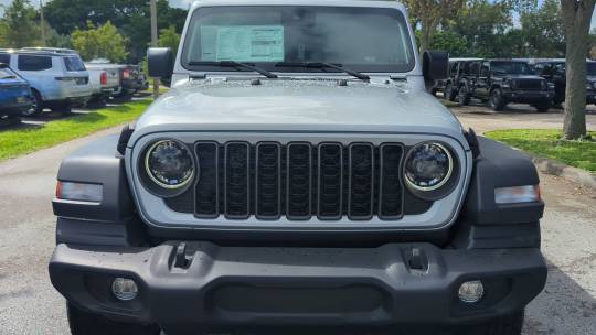 2024 Jeep Wrangler