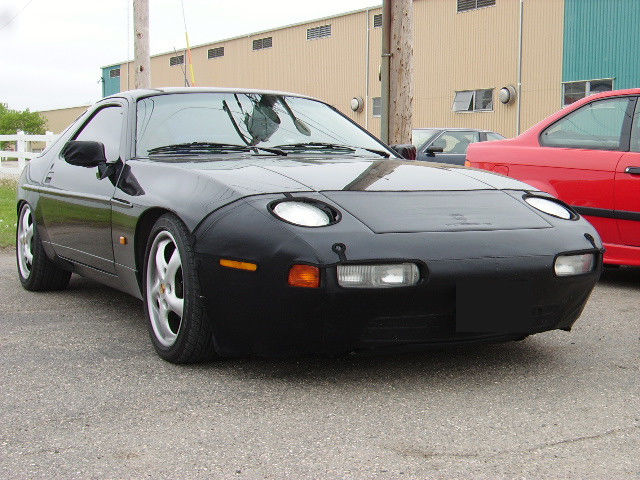 private collection, 95% original low miles classic black on black, exotic muscle