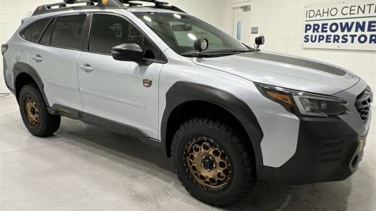 2022 Subaru Outback