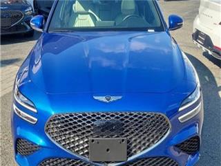 2024 Genesis G70 2.5t standard