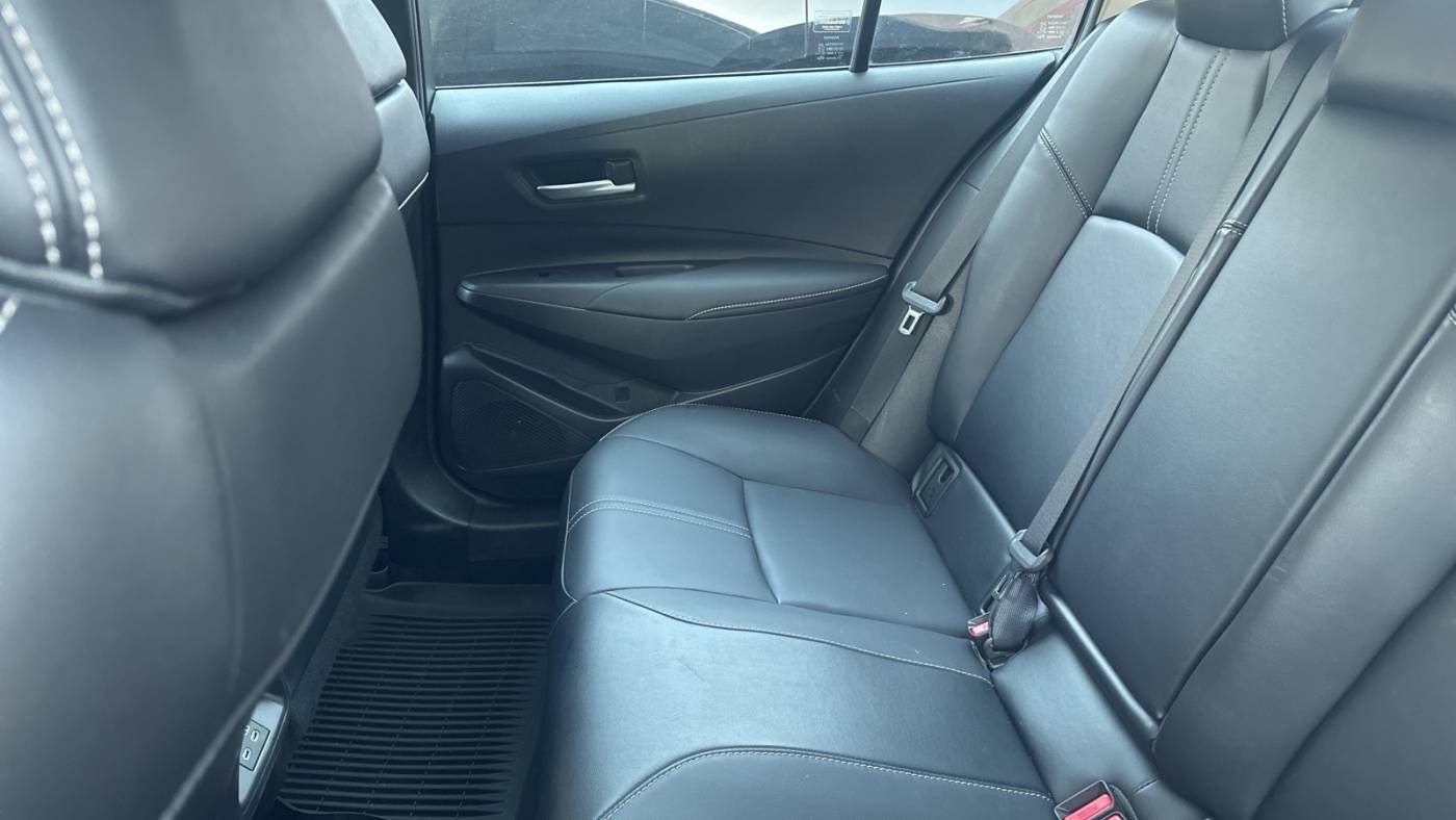 2023 toyota corolla hybrid xle