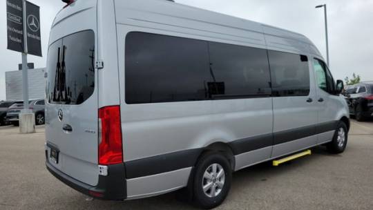 2024 Mercedes-Benz Sprinter