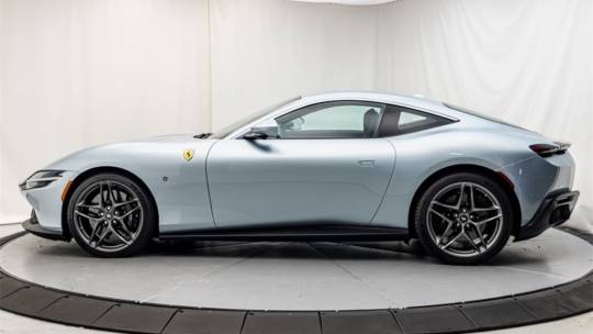 2021 Ferrari Roma