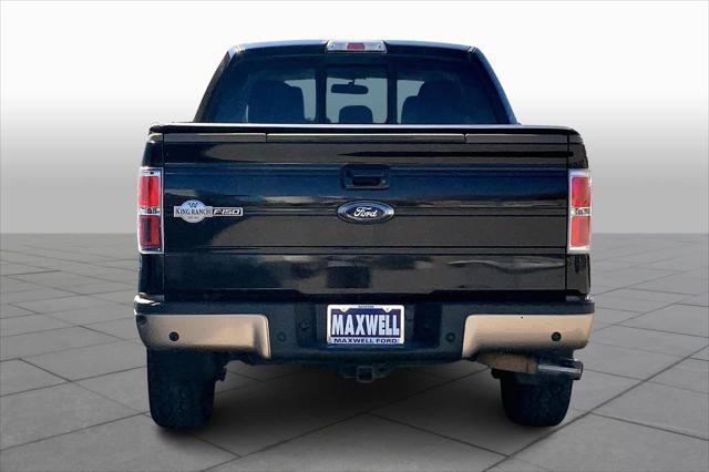 2013 ford f-150 king ranch