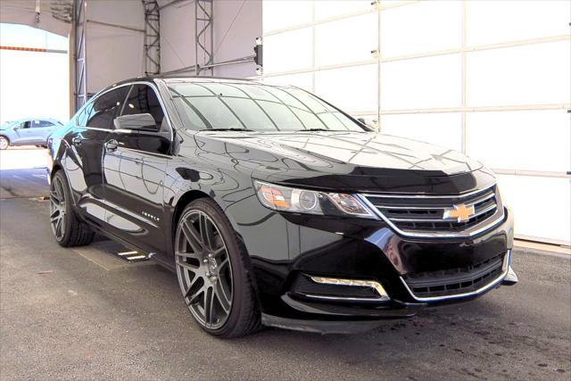 2020 chevrolet impala lt