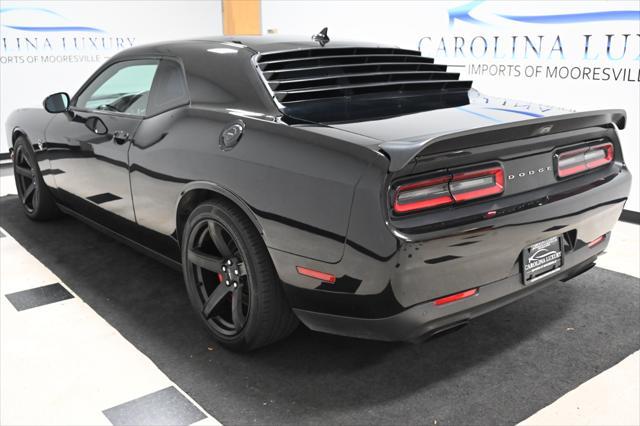 2019 dodge challenger srt hellcat
