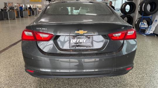 2017 Chevrolet Malibu