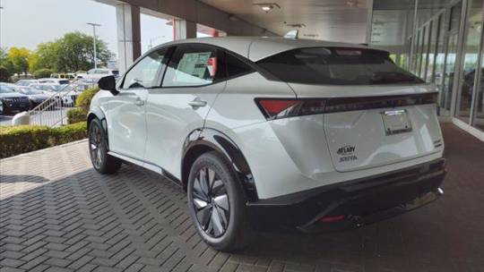 2024 Nissan Ariya