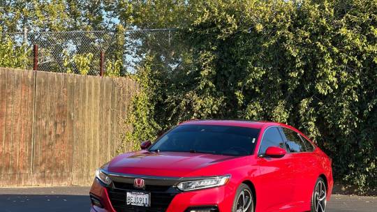 2018 Honda Accord