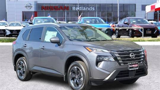 2024 Nissan Rogue
