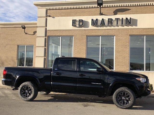2020 toyota tacoma sr5