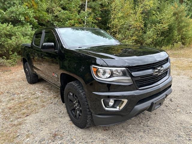 2018 chevrolet colorado z71
