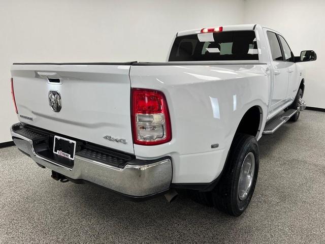2022 ram 3500 big horn