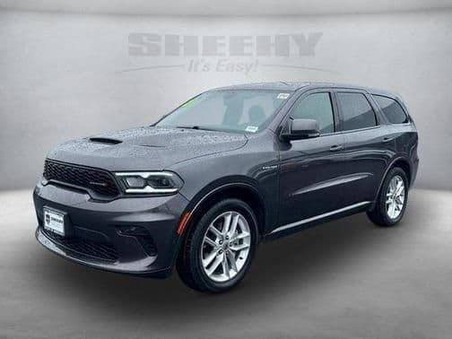 2021 dodge durango r/t in hagerstown, maryland