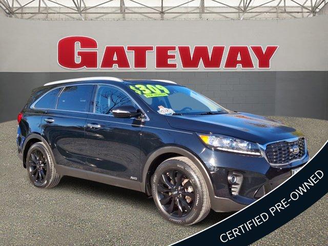 2020 kia sorento ex v6