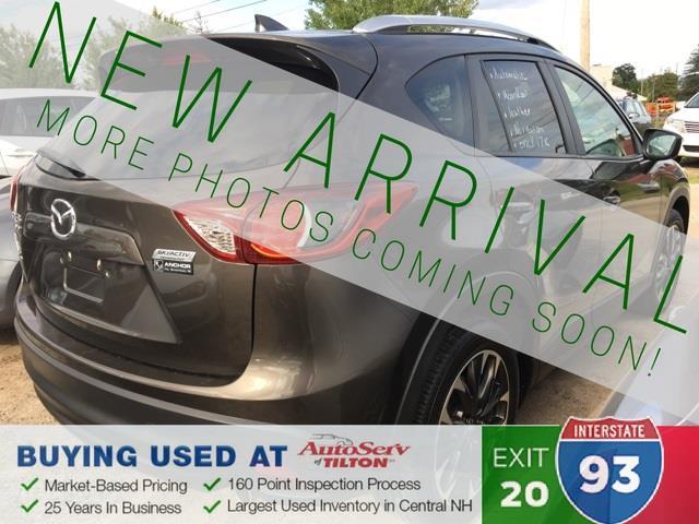 2016 mazda cx-5 grand touring awd grand touring 4dr suv (midyear release for sale in northfield, new hampshire