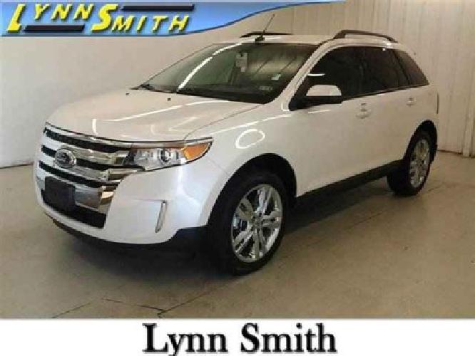 2013 ford edge sel in burleson, tx