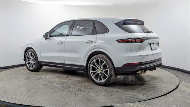 2019 porsche cayenne base