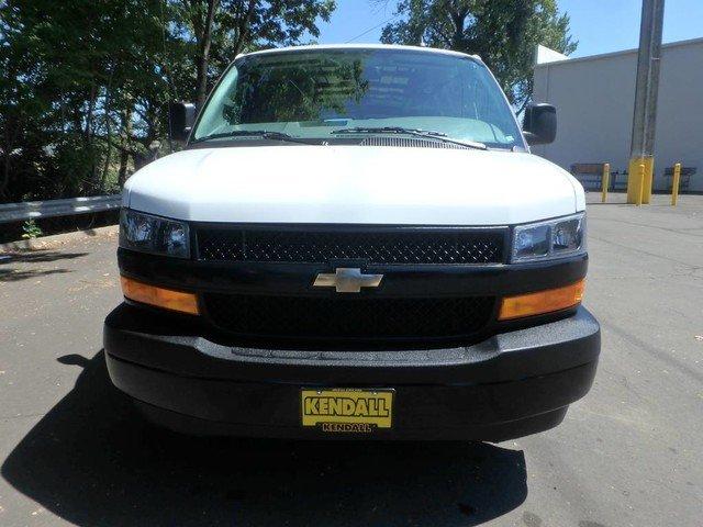 used 2018 chevrolet express 2500 extended eugene, or 97401 for sale in college crest, oregon