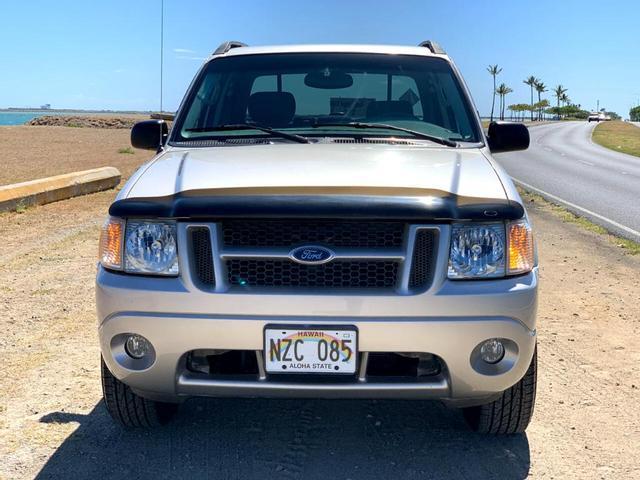 2005 ford explorer sport trac in honolulu, hawaii