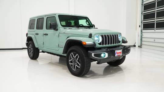 2024 Jeep Wrangler