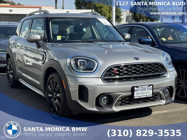 2024 mini countryman cooper all4