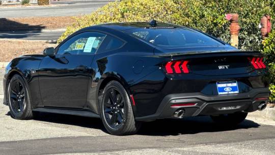 2024 Ford Mustang