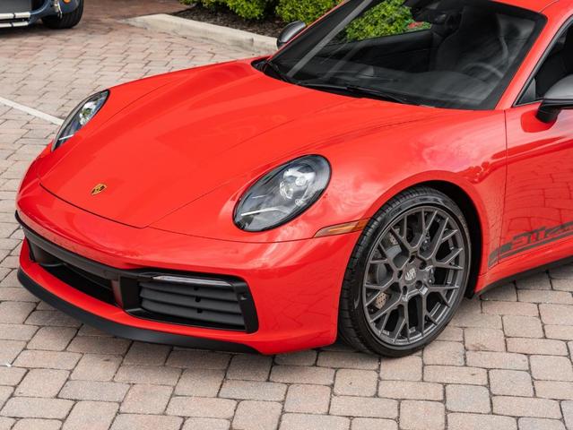 2024 porsche 911 carrera t