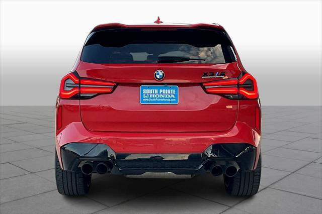 2022 bmw x3 m awd