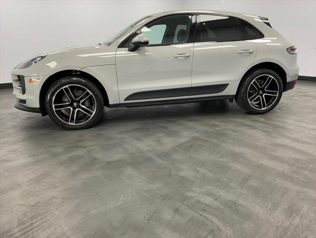 2019 porsche macan s